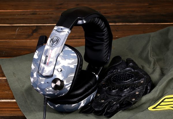 G909 7.1 Motion Gaming Headset Headset Computer Headphones Headset - Image 2