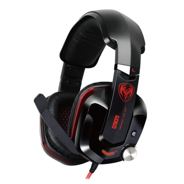 G909 7.1 Motion Gaming Headset Headset Computer Headphones Headset - Image 3