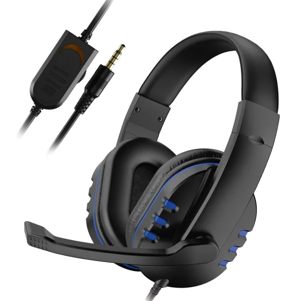 Headphones 3.5mm Wired Gaming - Image 2