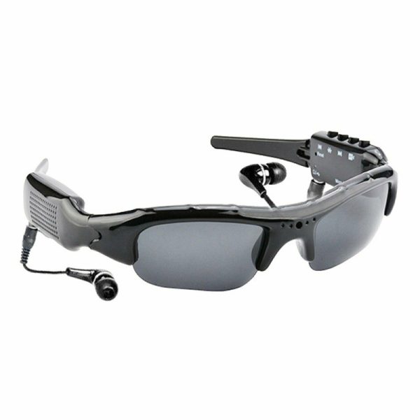 HD 1080P Glasses Camera Polarized Lens Sports Sunglasses - Image 3